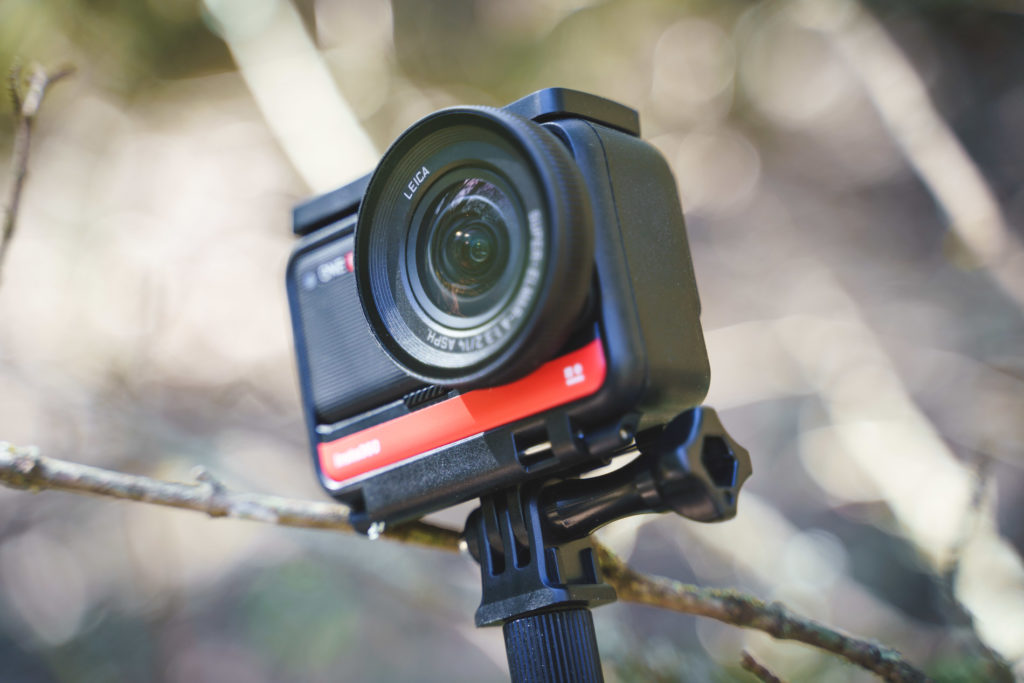 7 raisons de choisir la caméra INSTA 360 ONE R – Aventures de